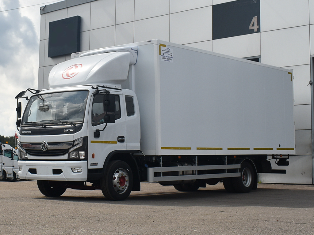 Рефрижератор DongFeng C120L